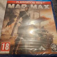 Mad Max ps4