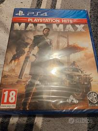 Mad Max ps4