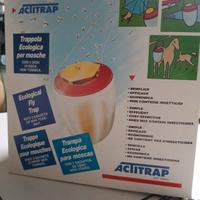 trappole ecologica per mosche