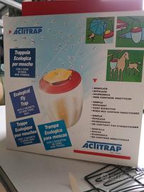 trappole ecologica per mosche
