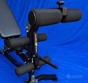 Marbo Sport MS-A102 2.0 Leg Extension/Leg Curl