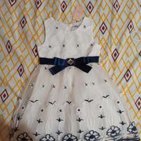 Vestitino bambina 7-8 anni