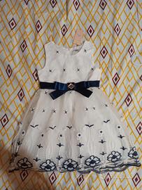 Vestitino bambina 7-8 anni