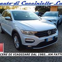 Volkswagen T-Roc 1.6 TDI SCR Advanced BlueMotion T