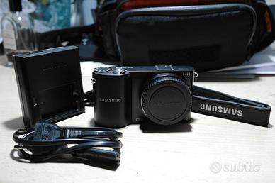 Fotocamera Mirrorless Samsung NX 1000