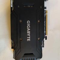 Scheda video Gigabyte GTX 1060 3 GB
