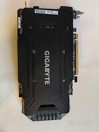 Scheda video Gigabyte GTX 1060 3 GB