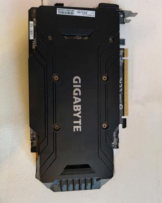 Scheda video Gigabyte GTX 1060 3 GB
