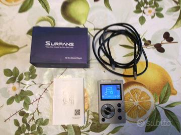 Surfans F20 Lettore MP3 con Bluetooth