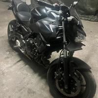 Kawasaki z650 2023