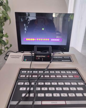 Videopac 7000 Schneider Computer