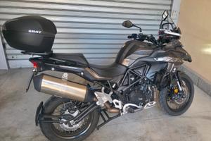 Benelli TRK 502X 