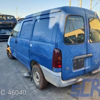 Nissan vanette hc 23 2.3 d 75cv 94-02 -ricambi
