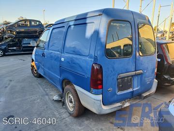 Nissan vanette hc 23 2.3 d 75cv 94-02 -ricambi