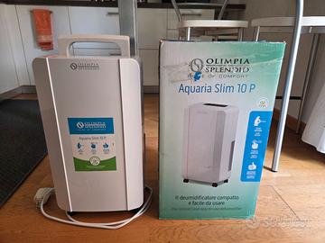Deumidificatore  Olimpia Splendid Acquaria Slim