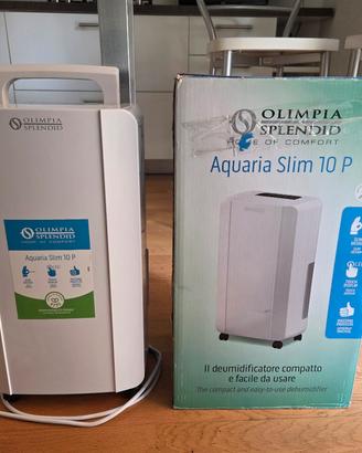 Deumidificatore  Olimpia Splendid Acquaria Slim