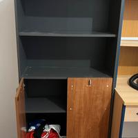 2 Armadietti ufficio