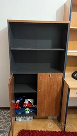 2 Armadietti ufficio