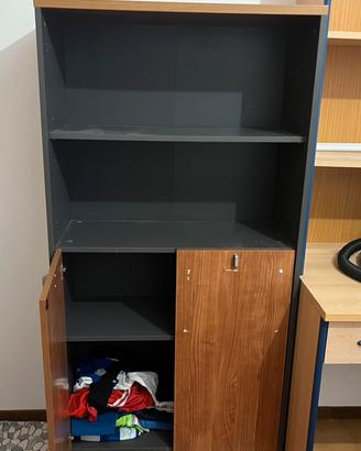 2 Armadietti ufficio