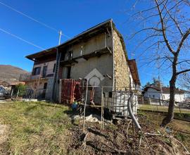 CASA SEMINDIPENDENTE A COASSOLO TORINESE