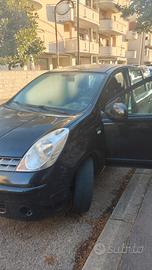Nissan note a gas 