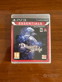 Demon’s Souls PS3