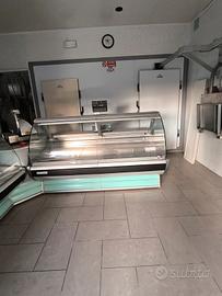 banco refrigerato