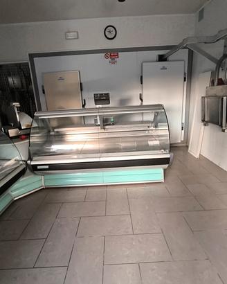 banco refrigerato