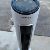 Ventilatore con serbatoio dell’acqua