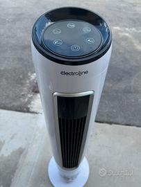 Ventilatore con serbatoio dell’acqua