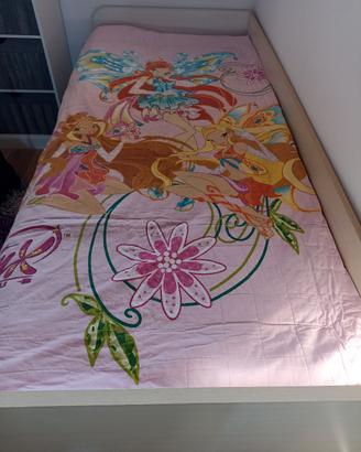 trapuntini per letto singolo 