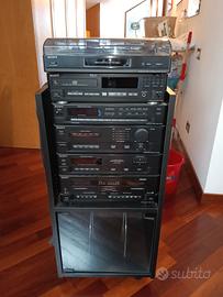 Impianto HiFi Sony HST-D305 