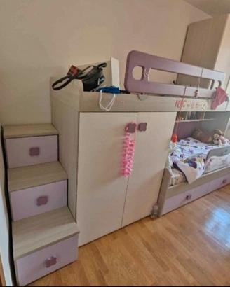 CAMERETTA BAMBINE
