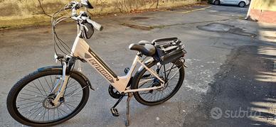 Biciclette elettrica 