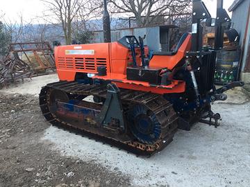 Trattore agri