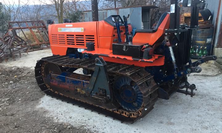 Trattore agri