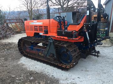 Trattore agri
