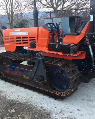 Trattore agri