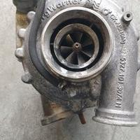 Turbina Mercedes Sprinter W906 BorgWarner