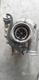 Turbina Mercedes Sprinter W906 BorgWarner