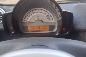 SMART FOR TWO BENZINA
