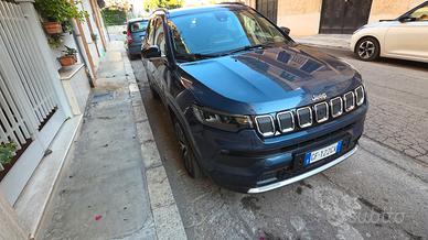 Jeep Compass 2021 limited  1.6 Multijet  diesel