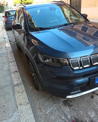 Jeep Compass 2021 limited  1.6 Multijet  diesel