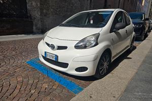 Toyota Aygo 2011 Now Connect 