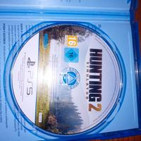 hunting simulator 2 PS5