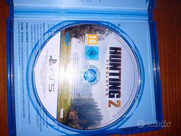 hunting simulator 2 PS5