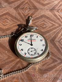 Orologio da tasca Russo krasnikof