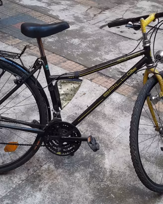 Bicicletta Bianchi Spillo 727
