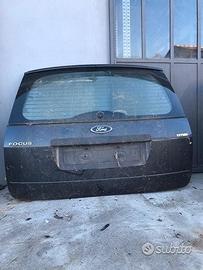 Baule - Portellone Posteriore Per Ford Focus 2006
