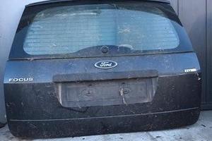 Baule - Portellone Posteriore Per Ford Focus 2006